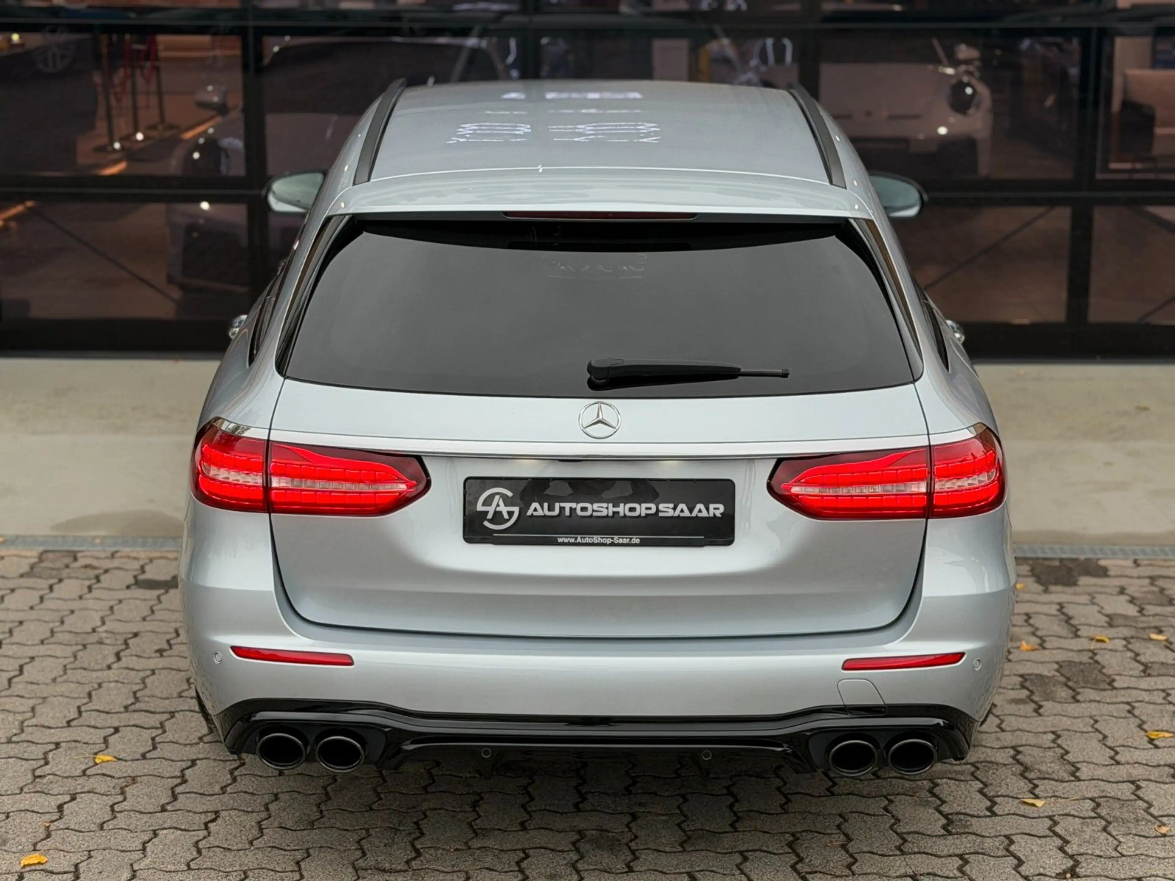 Mercedes-Benz E 53 AMG E T-Modell 4Matic+ — photo 11