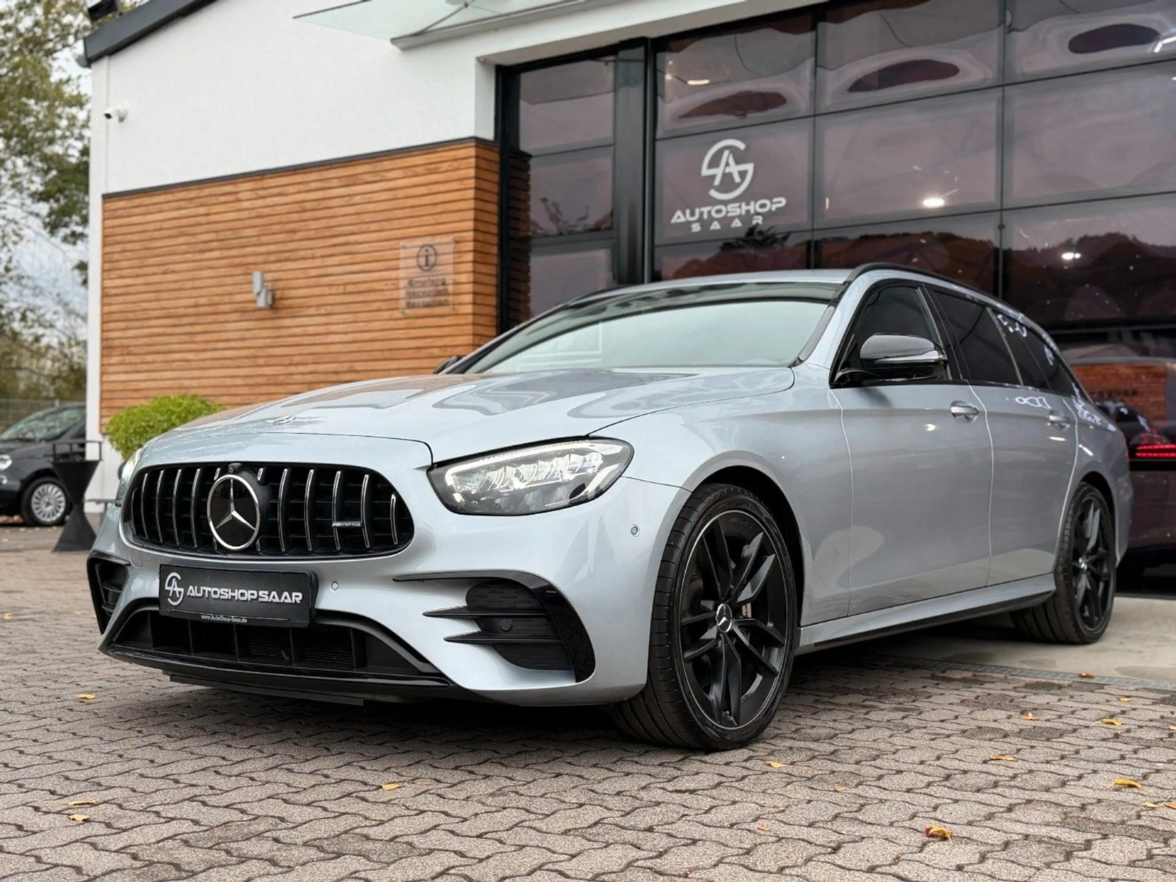 Mercedes-Benz E 53 AMG E T-Modell 4Matic+ — photo 5