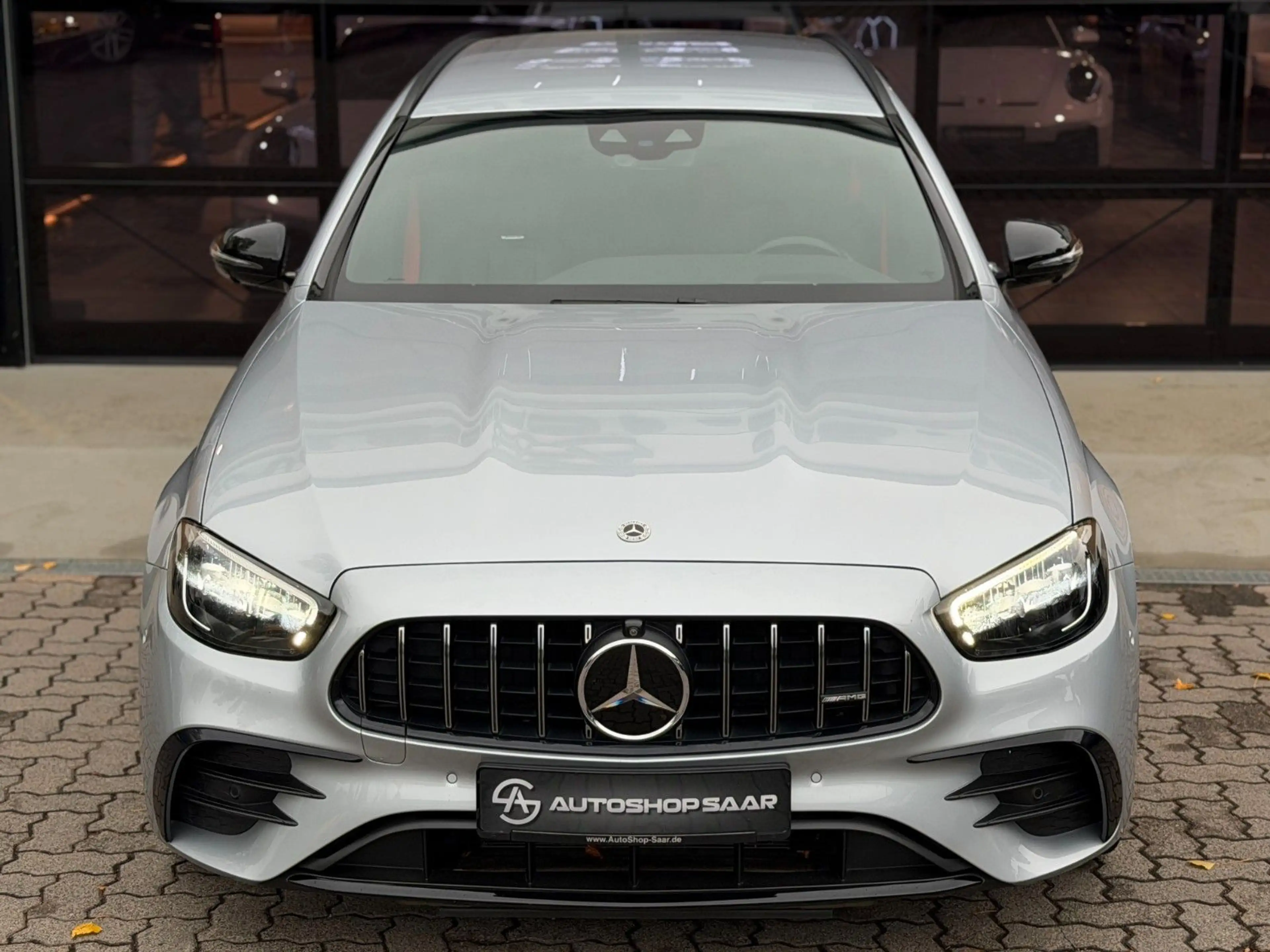 Mercedes-Benz E 53 AMG E T-Modell 4Matic+ — photo 3
