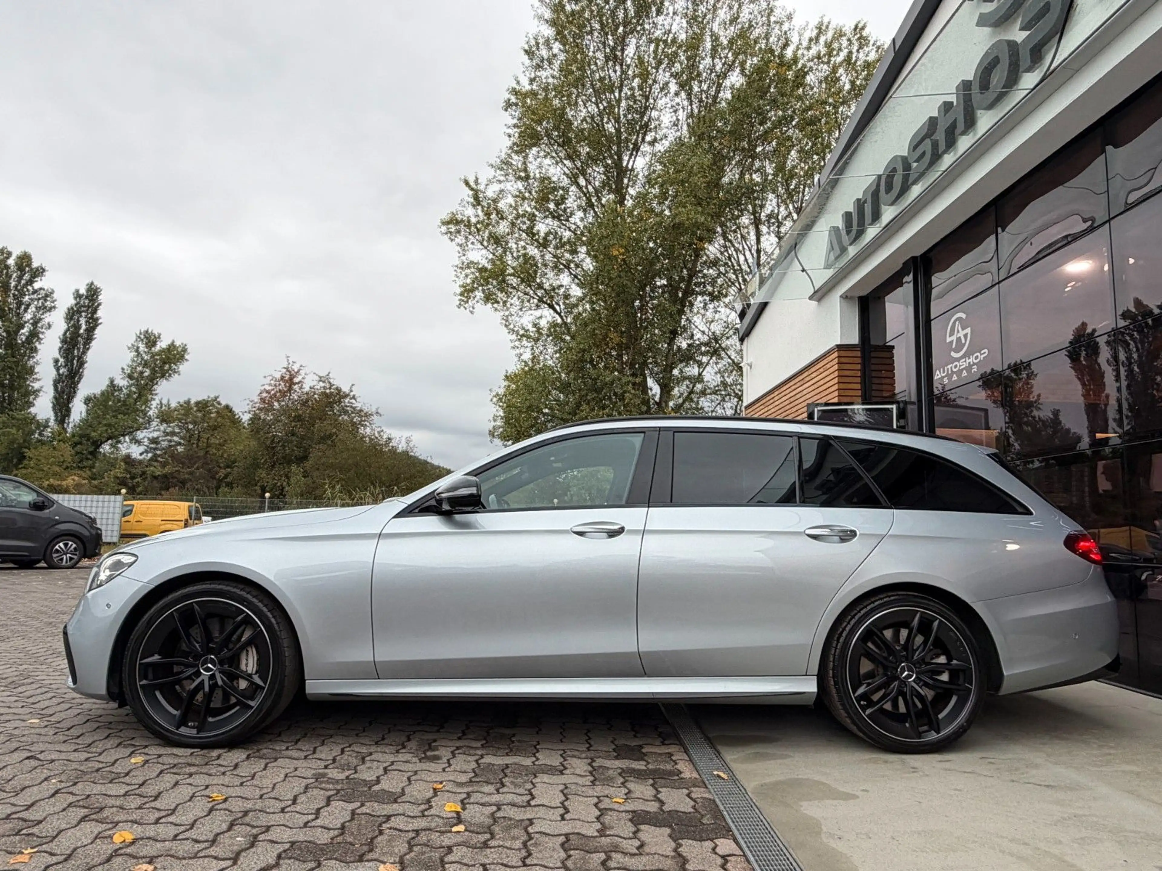 Mercedes-Benz E 53 AMG E T-Modell 4Matic+ — photo 7