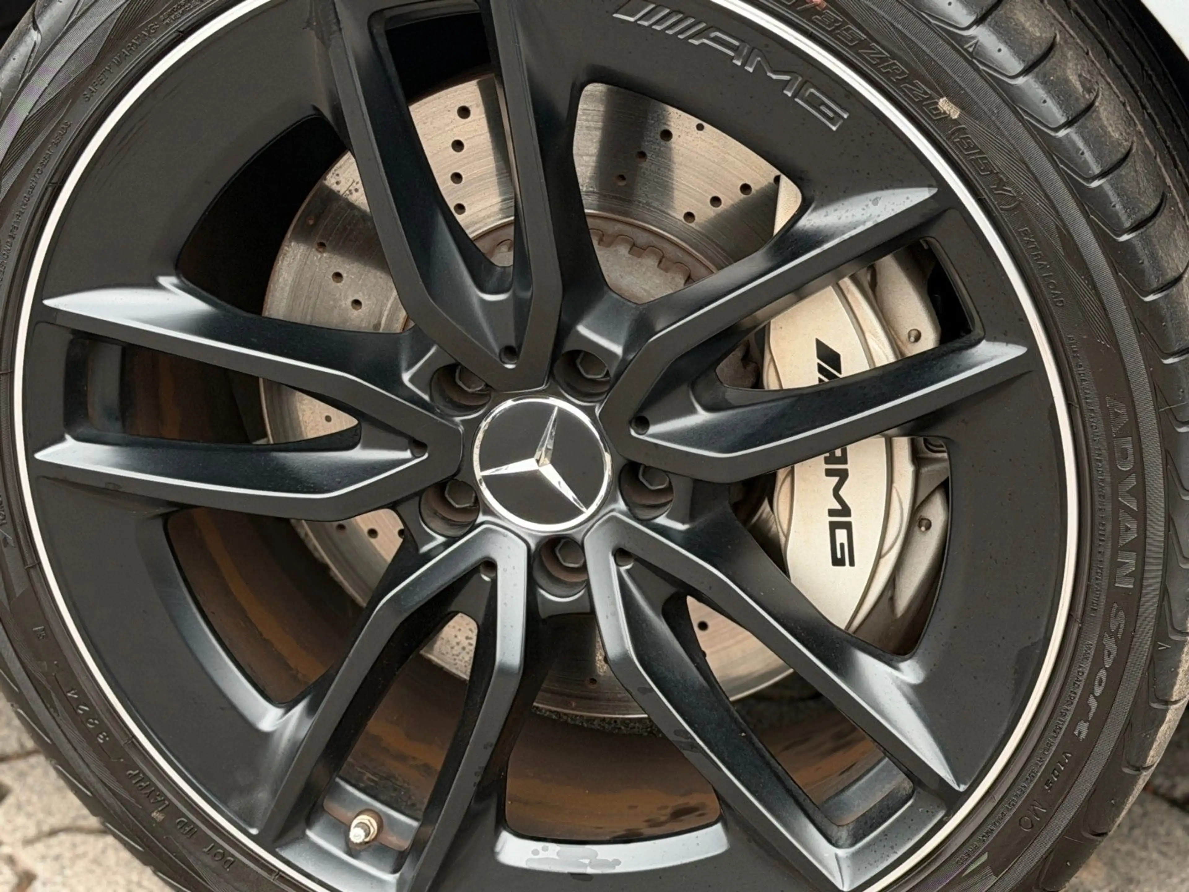 Mercedes-Benz E 53 AMG E T-Modell 4Matic+ — photo 6