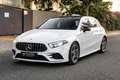 Mercedes-Benz A 180 7G-DCT Weiß - thumbnail 1