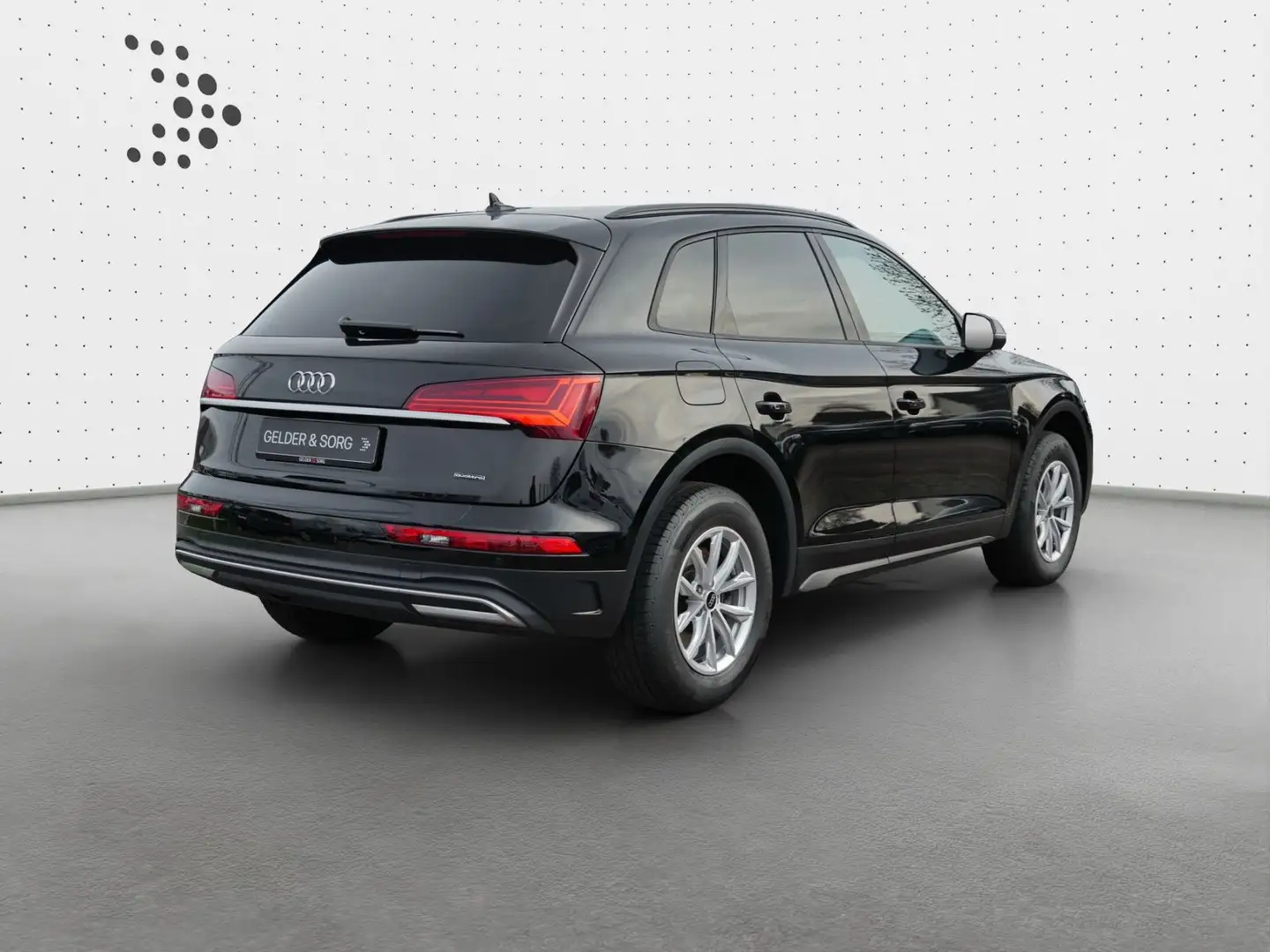 Audi Q5 40 TDI quattro LED*Navigation*Virtual Zwart - 2