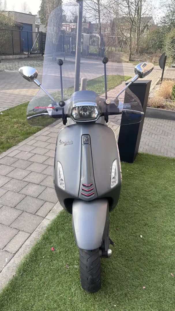 Vespa Sprint 125 Sprint Gris - 2