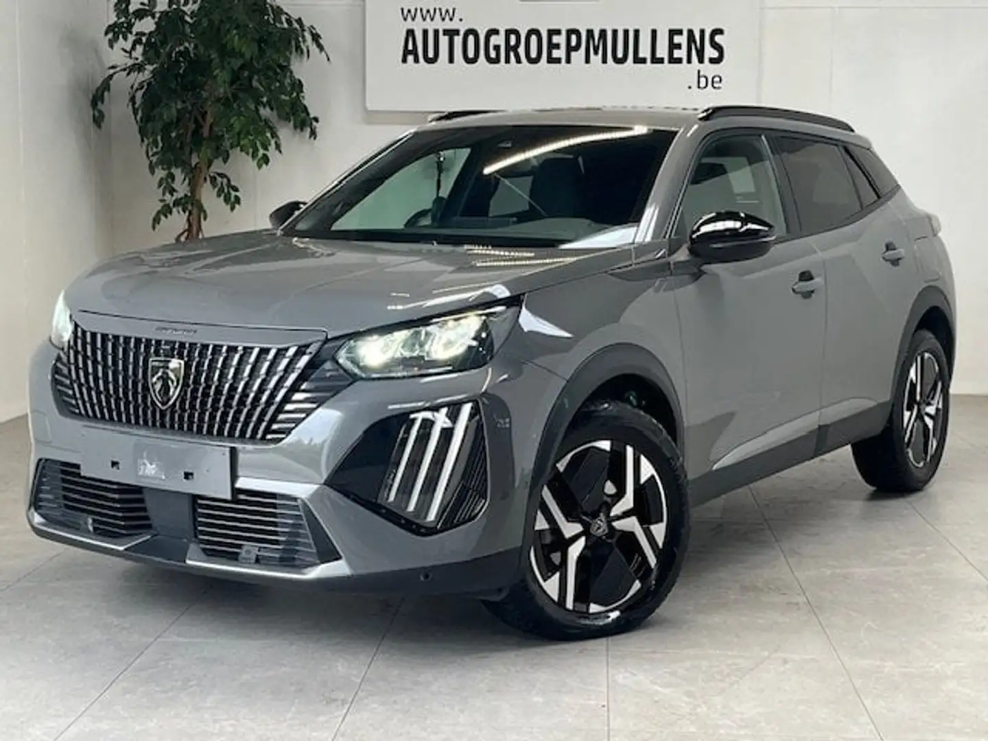 Peugeot 2008 2008 Allure EAT8 - 1