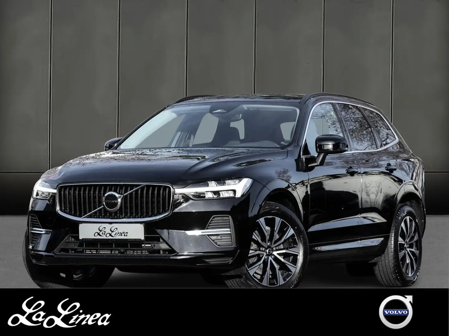 Volvo XC60 B4 (D) Core NP:60.400,-//WINTER-P/BLIS Schwarz - 1