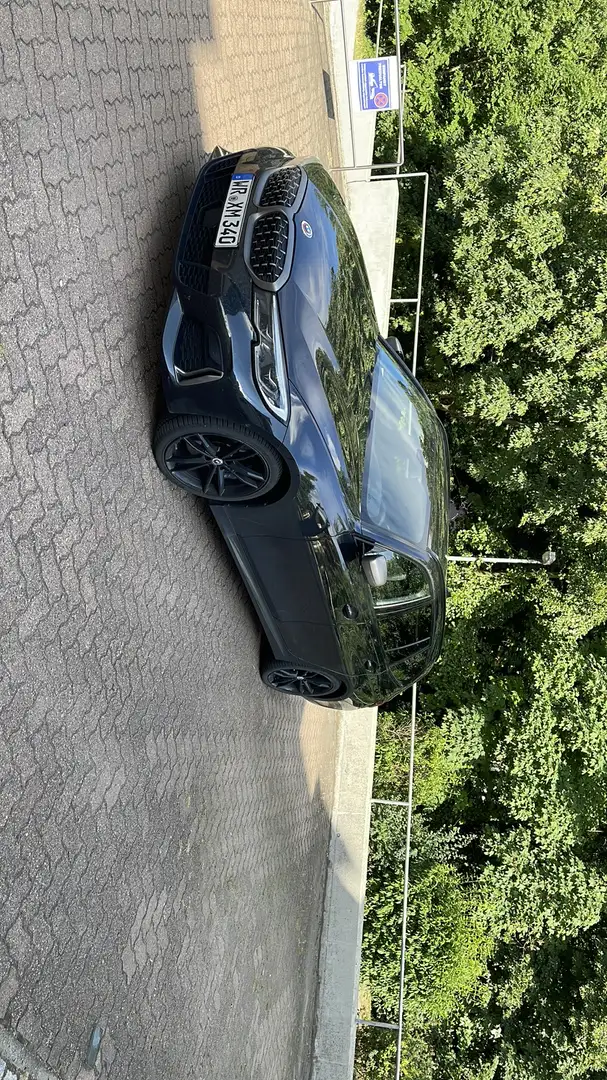 BMW 340 M340 i xDrive Schwarz - 2