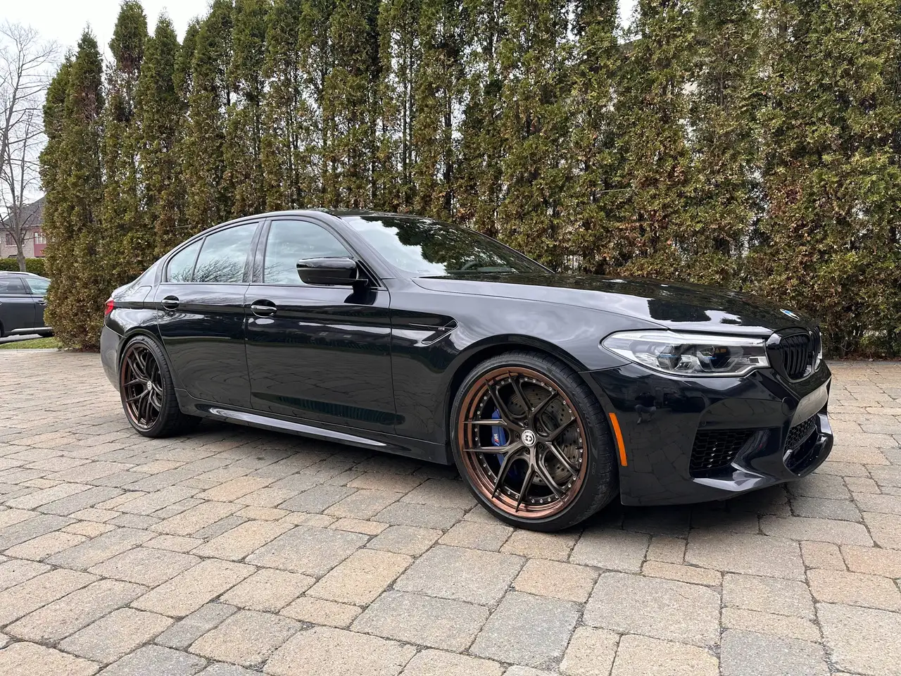 2020 BMW M5