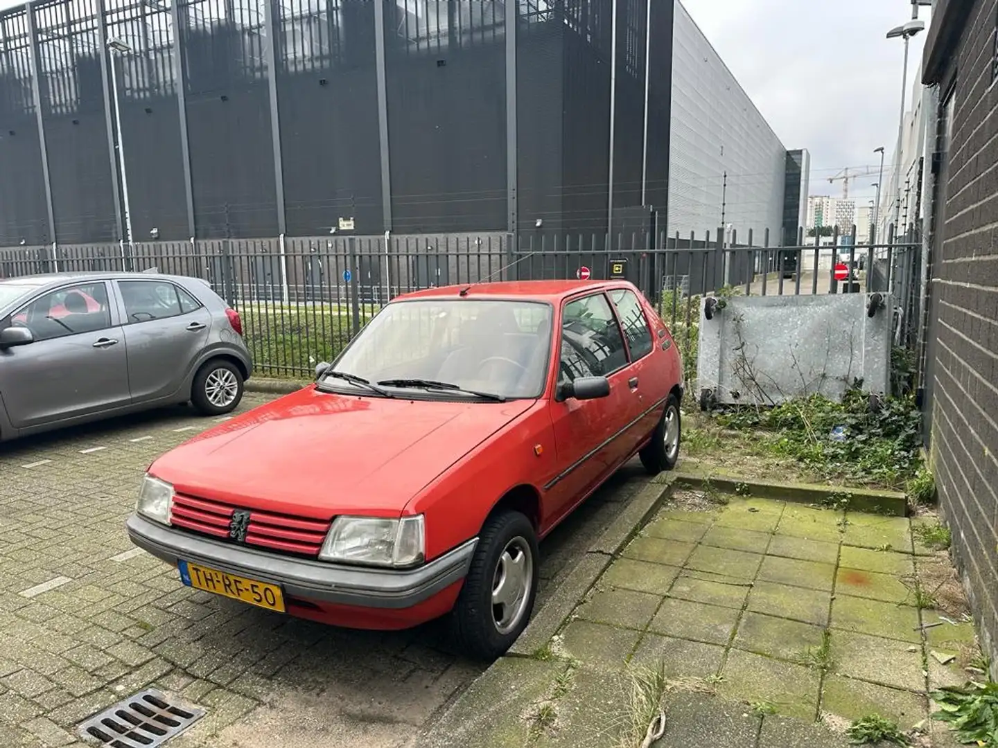 Peugeot 205 1.4 Génération Rojo - 1