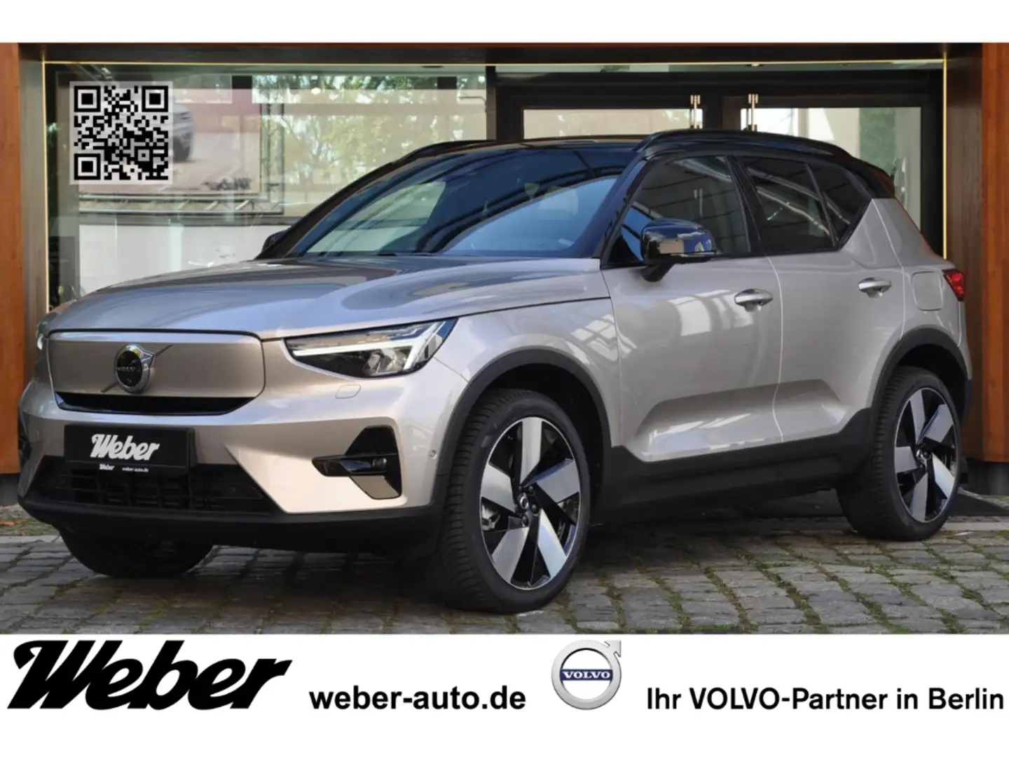 Volvo XC40 Single Recharge Ultimate *Vollausstattung* Gris - 1
