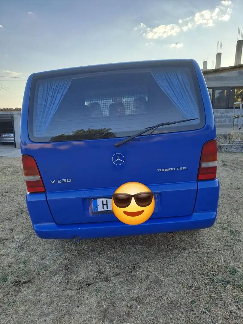 Mercedes-Benz V 230 D Turbo Ambiente TD - 2