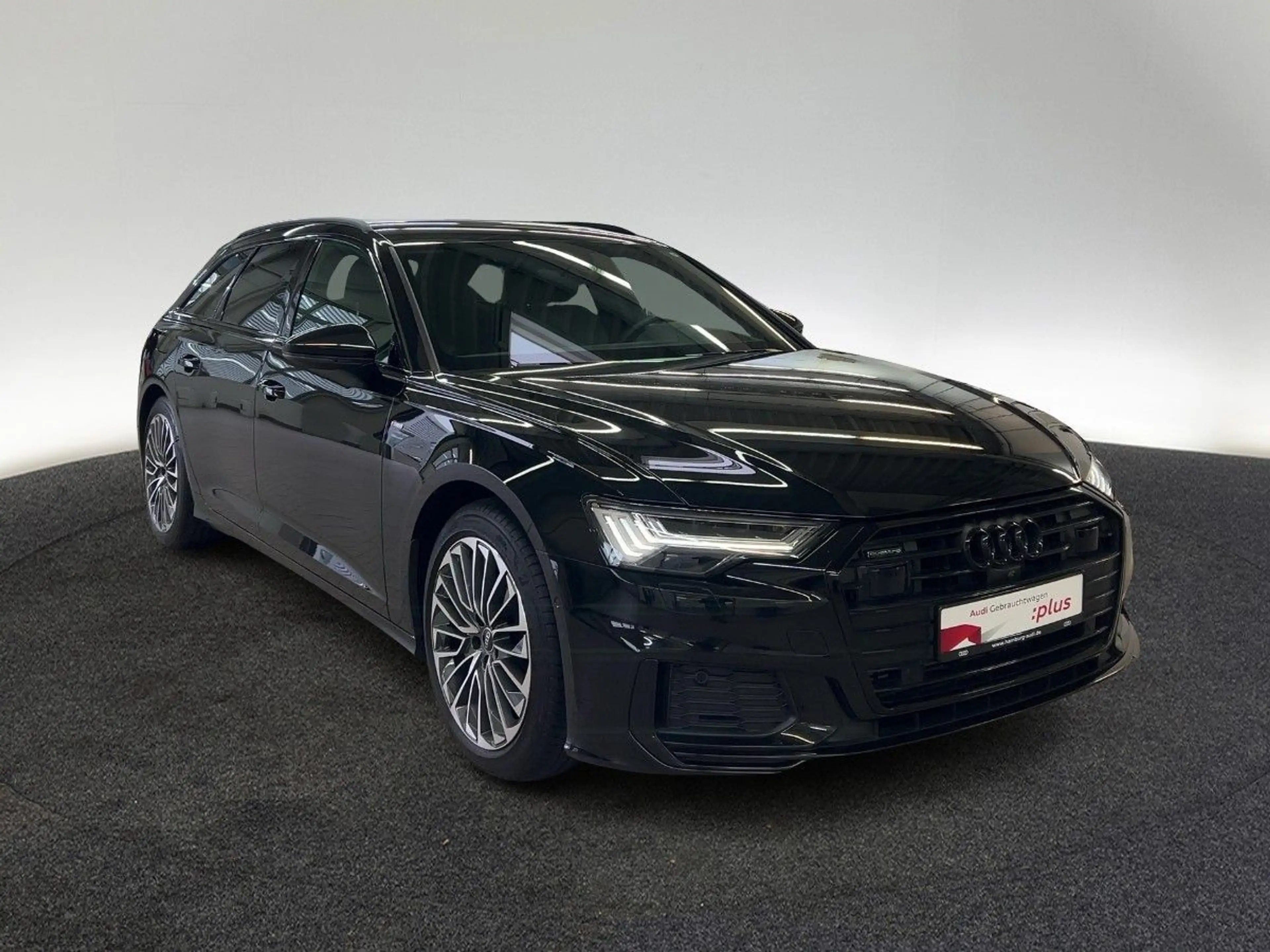 Audi A6 55 TFSI e quattro S tronic S line AHK — photo 6