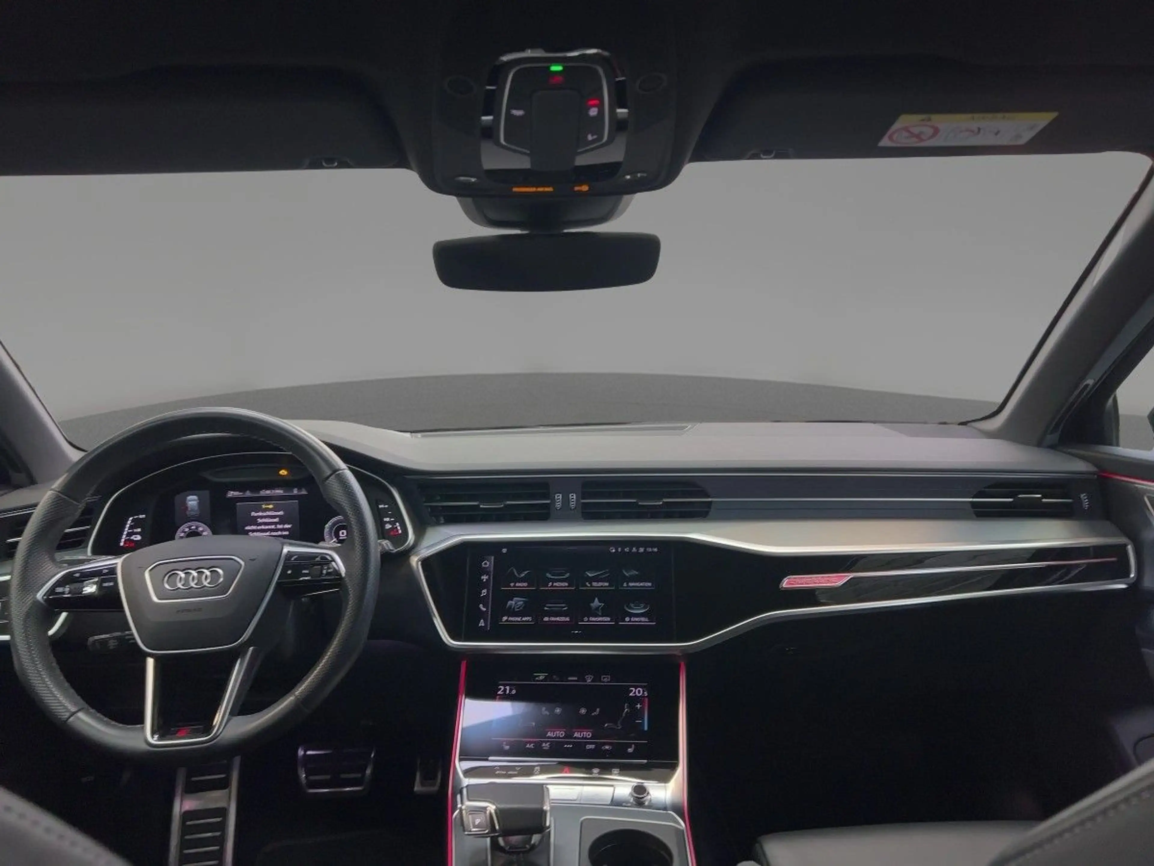 Audi A6 55 TFSI e quattro S tronic S line AHK — photo 7
