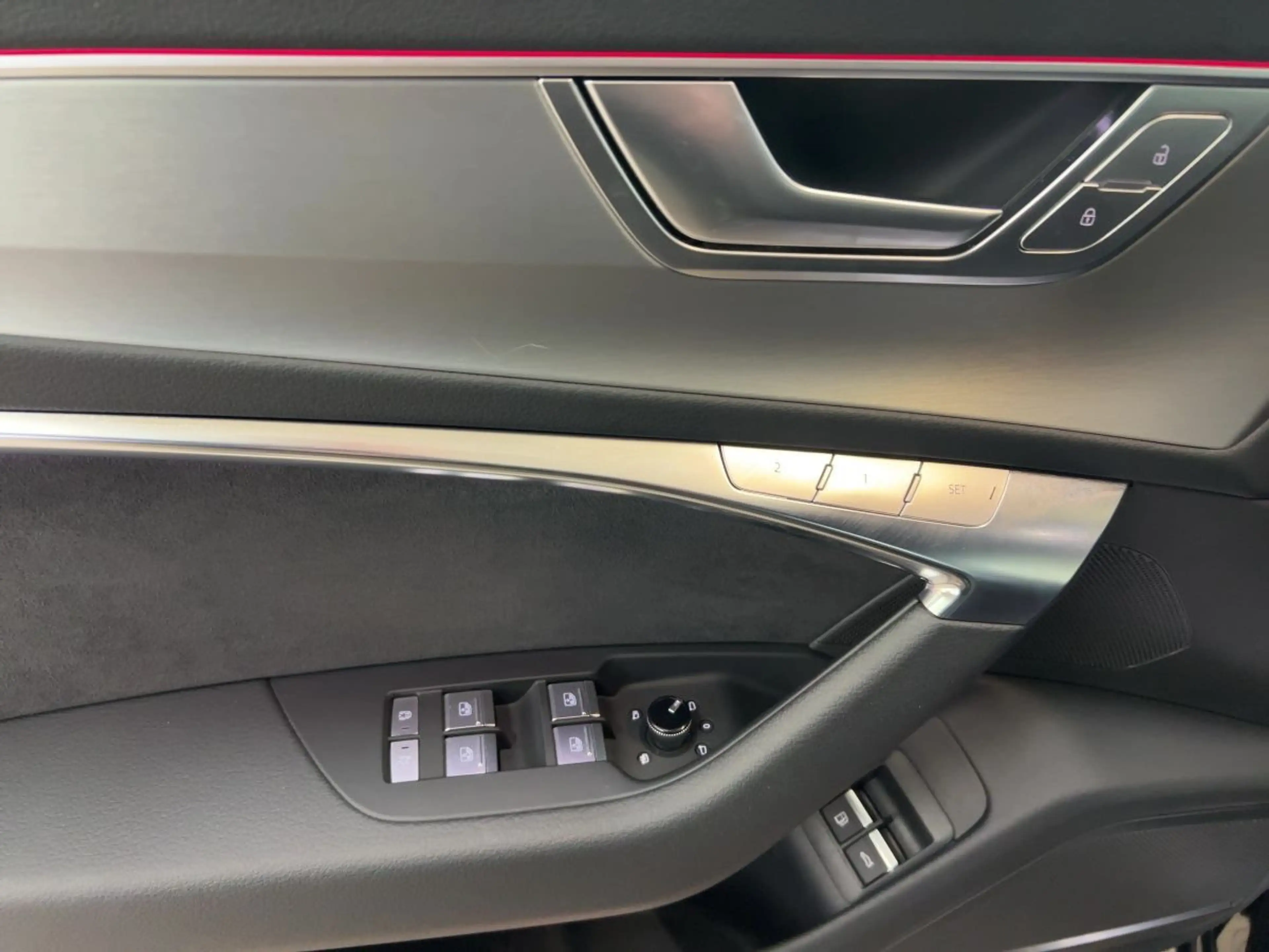 Audi A6 55 TFSI e quattro S tronic S line AHK — photo 13