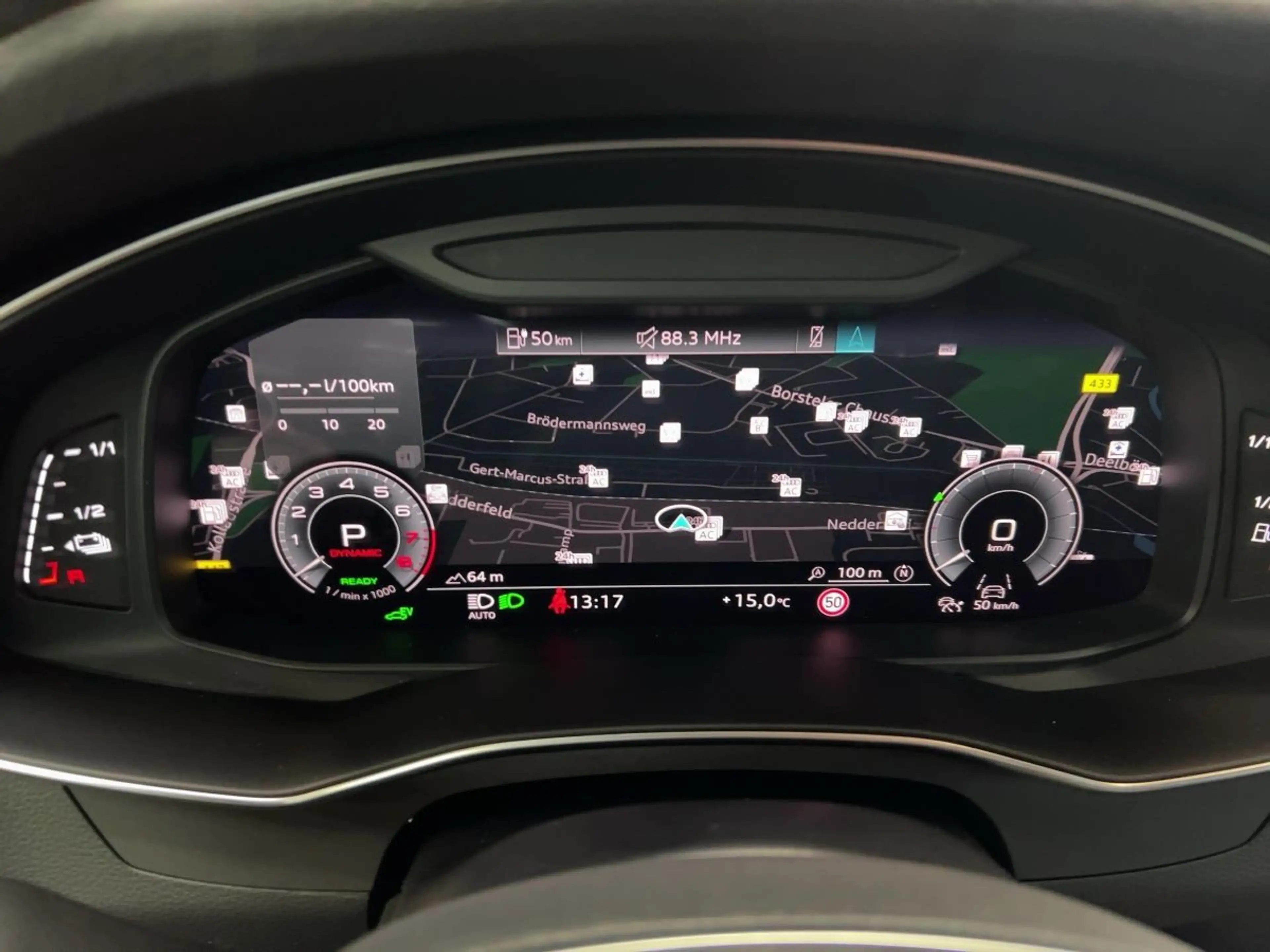 Audi A6 55 TFSI e quattro S tronic S line AHK — photo 14