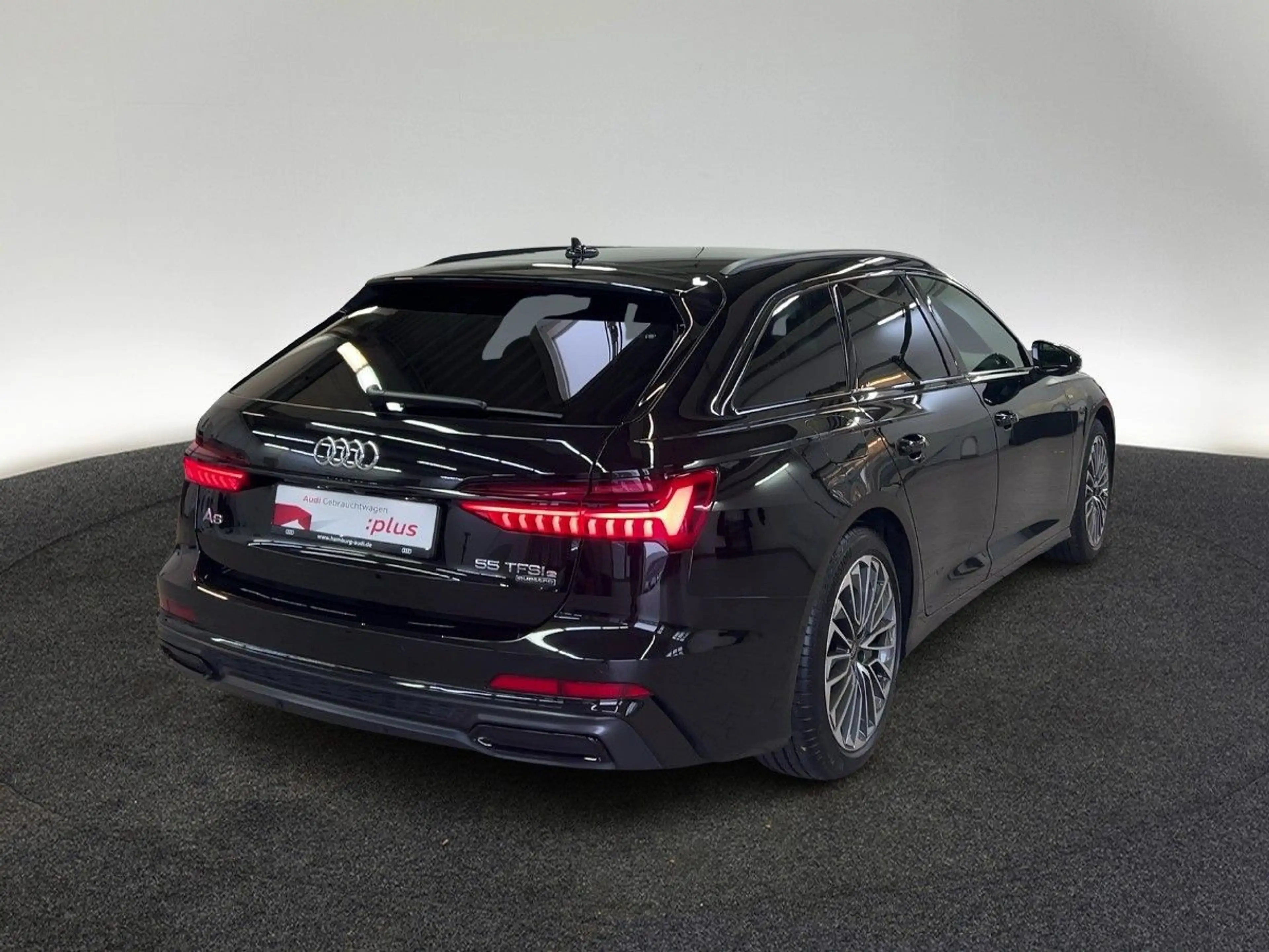 Audi A6 55 TFSI e quattro S tronic S line AHK — photo 5