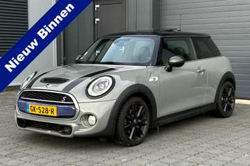 Mini 2.0 Chili H/K PANO LED HUD LEER JCW TUNING KI