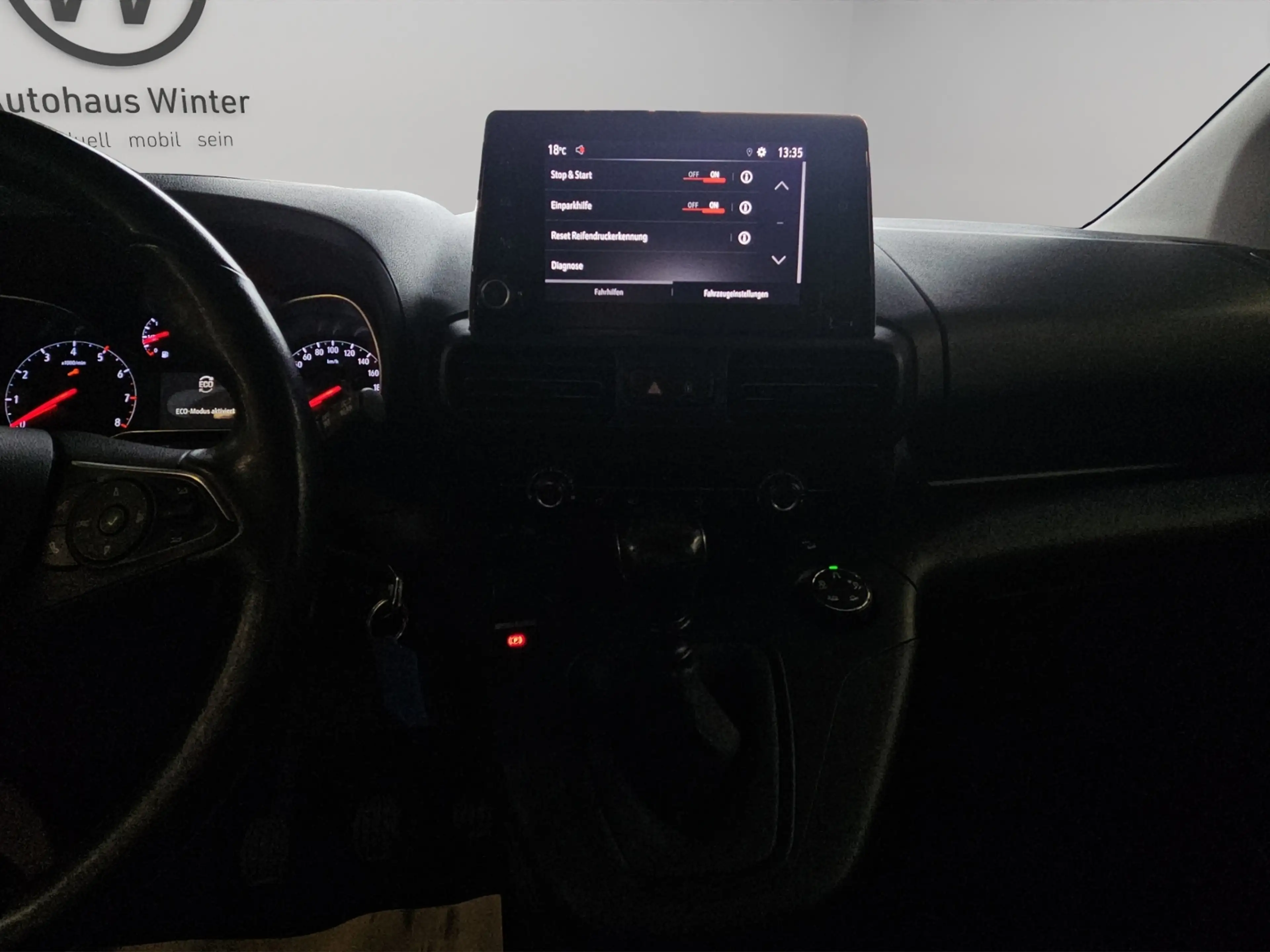 Opel Combo Life E 1,5D Elegance AHK SHZ Kamera GripControl — photo 11