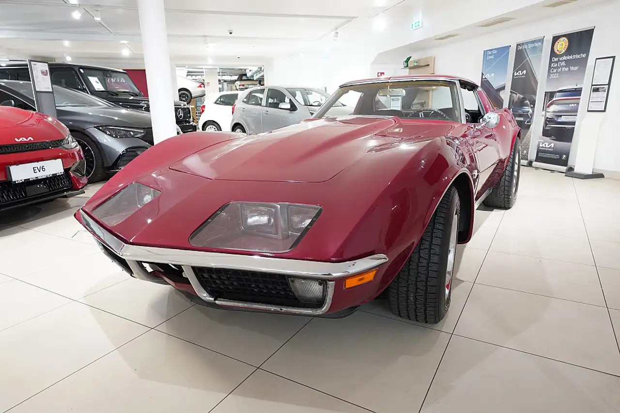 Chevrolet Corvette C3, foto 5