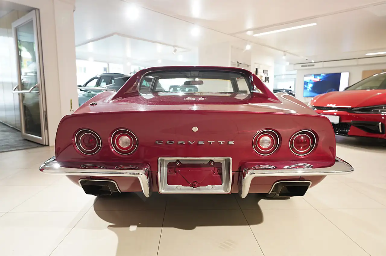 Chevrolet Corvette C3, foto 10