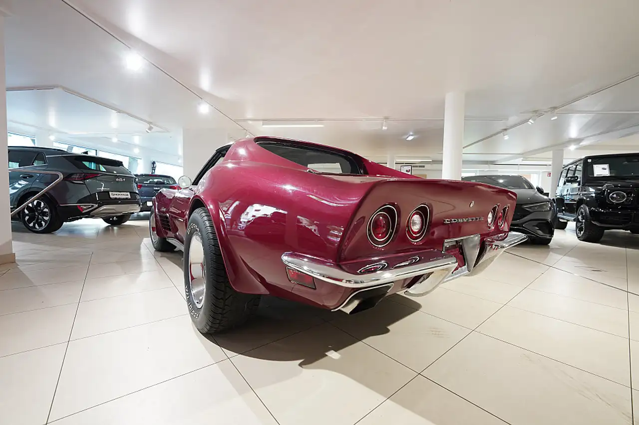 Chevrolet Corvette C3, foto 9
