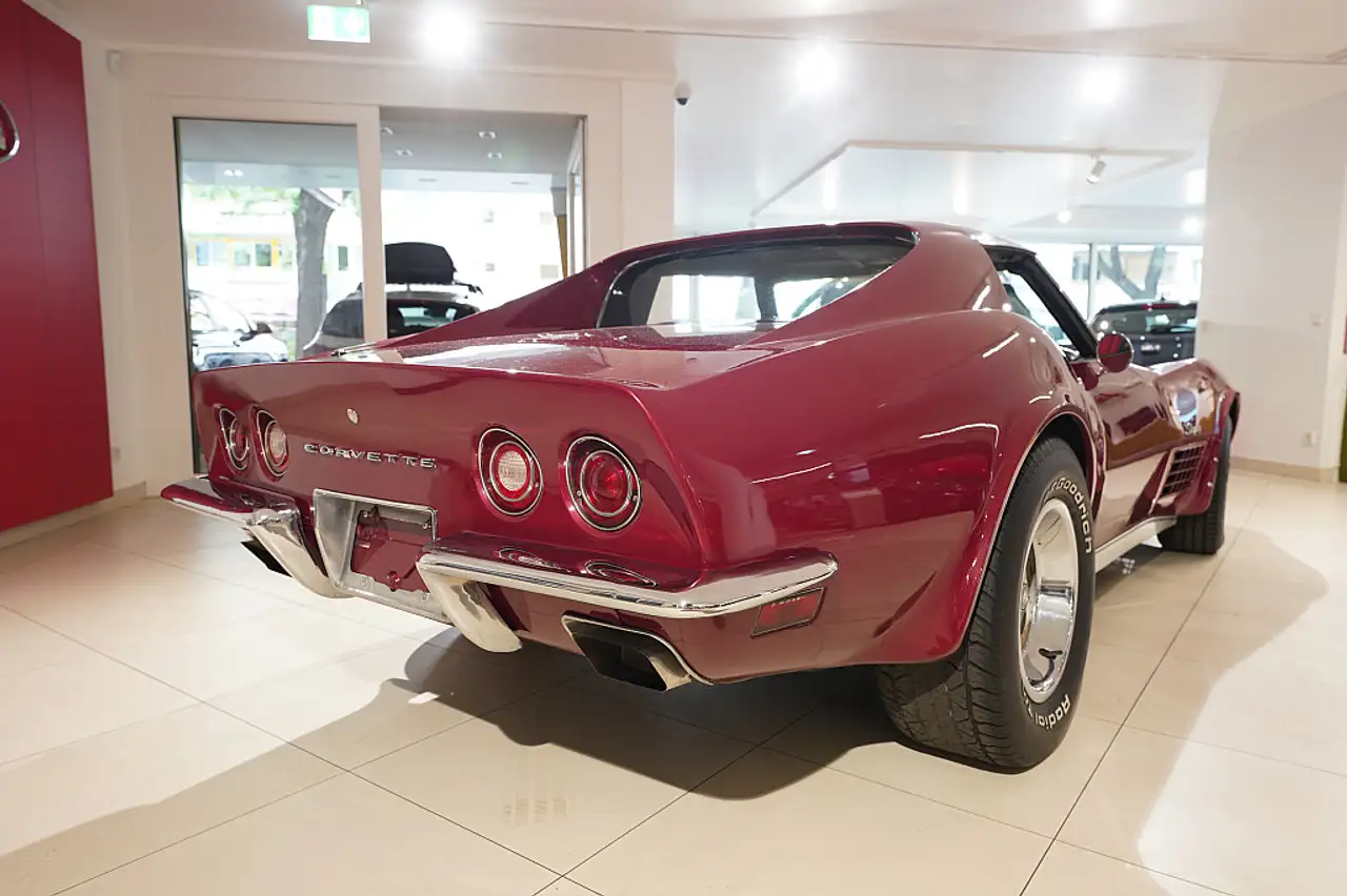 Chevrolet Corvette C3, foto 11