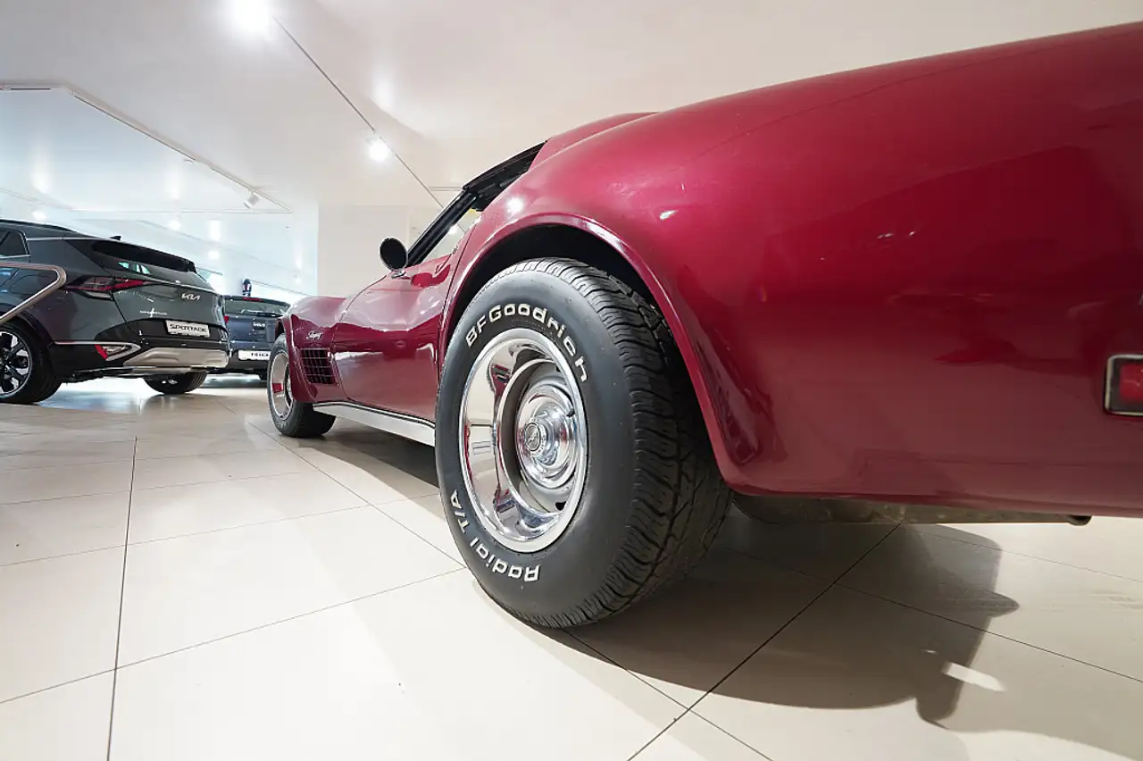 Chevrolet Corvette C3, foto 8