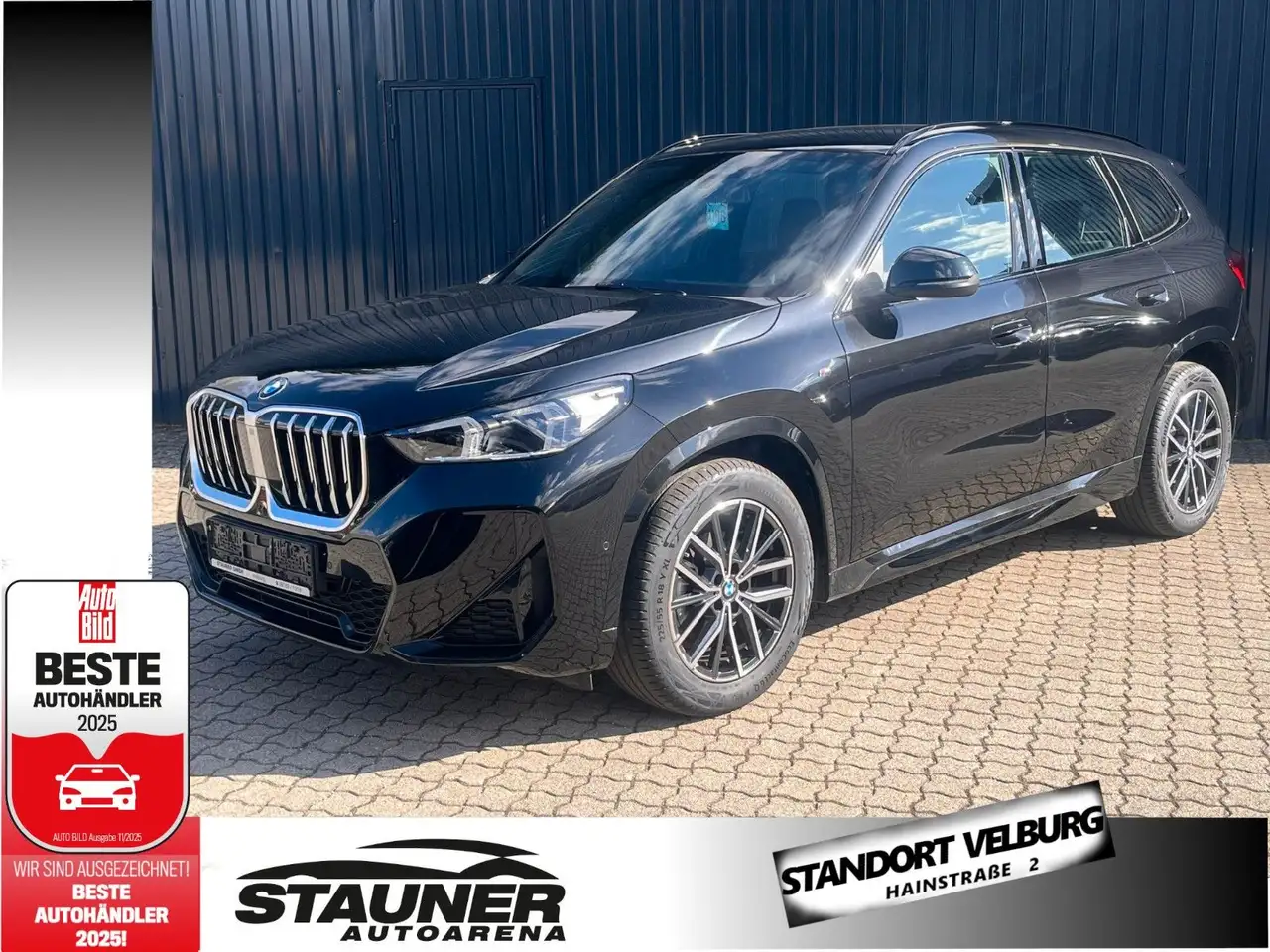 BMW X1 18i sDrive M SPORT / Kamera/adapLED/Komfortzu