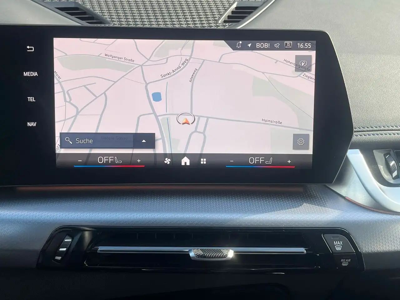 BMW X1 18i sDrive M SPORT / Kamera/adapLED/Komfortzu 14