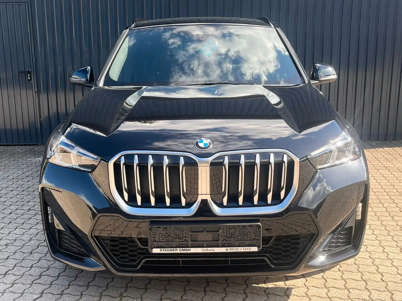 BMW X1 18i sDrive M SPORT / Kamera/adapLED/Komfortzu 3