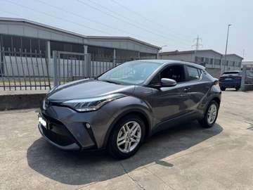 1.8 Hybrid E-CVT Business