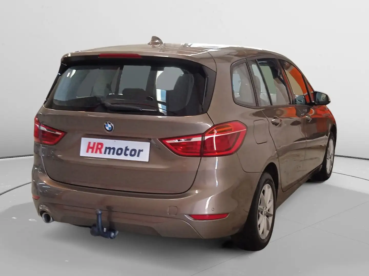 BMW 216 216d Gran Tourer Beige - 2