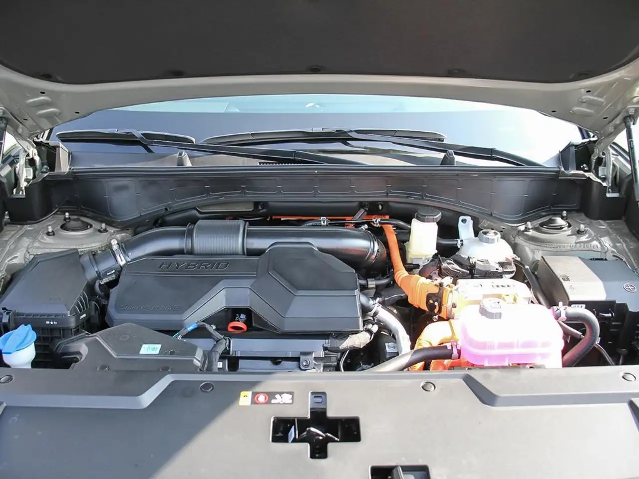 Hyundai SANTA FE снимка Hyundai SANTA FE