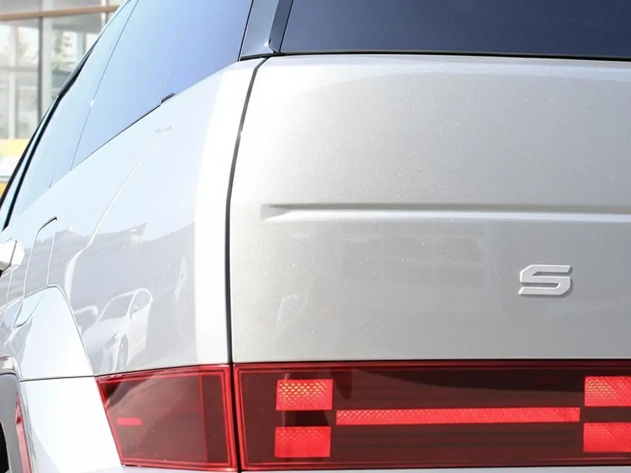 Hyundai SANTA FE снимка Hyundai SANTA FE