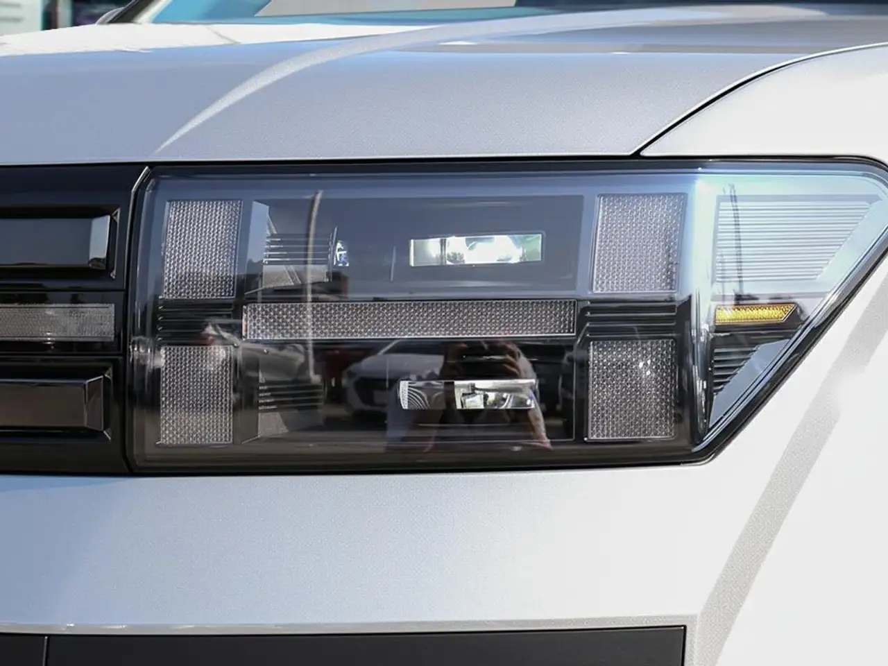 Hyundai SANTA FE снимка Hyundai SANTA FE