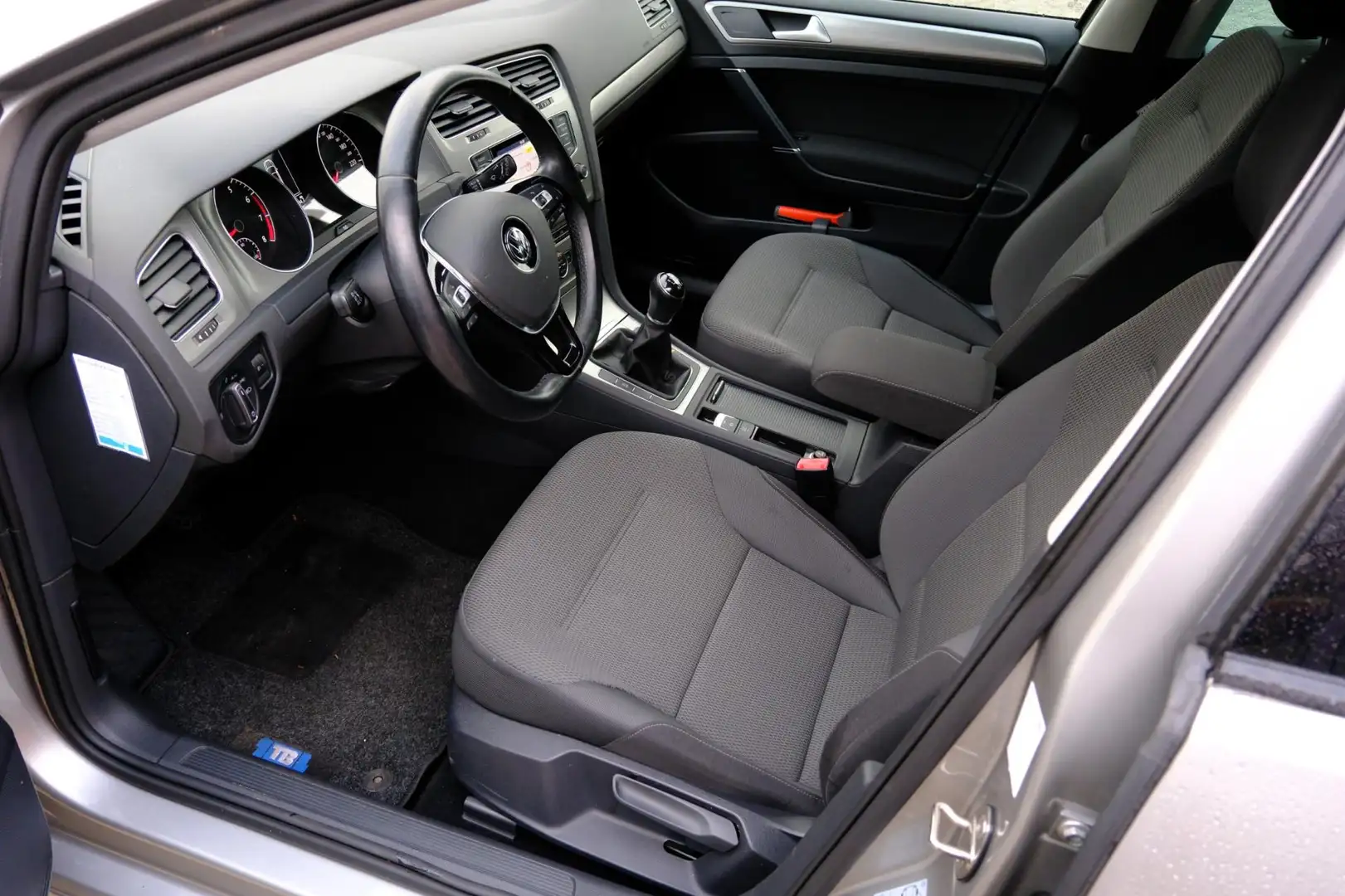 Volkswagen Golf 1.2 TSI Comfortline Navi|Clima|1e Eig|LMV|PDC Grigio - 2