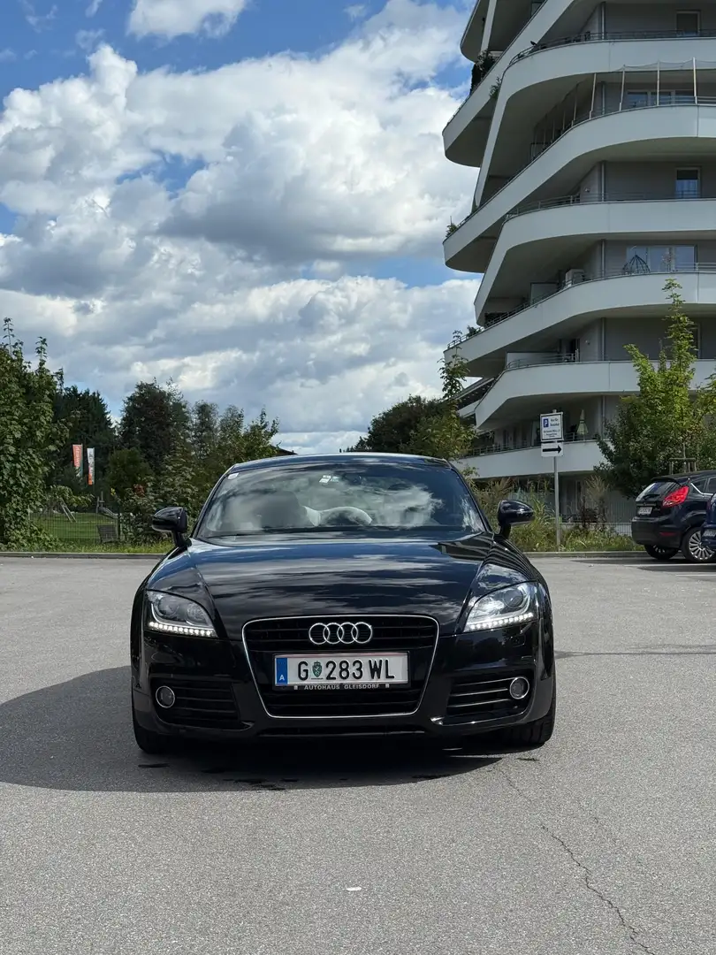 Audi TT Coupe 1.8 TFSI - 1