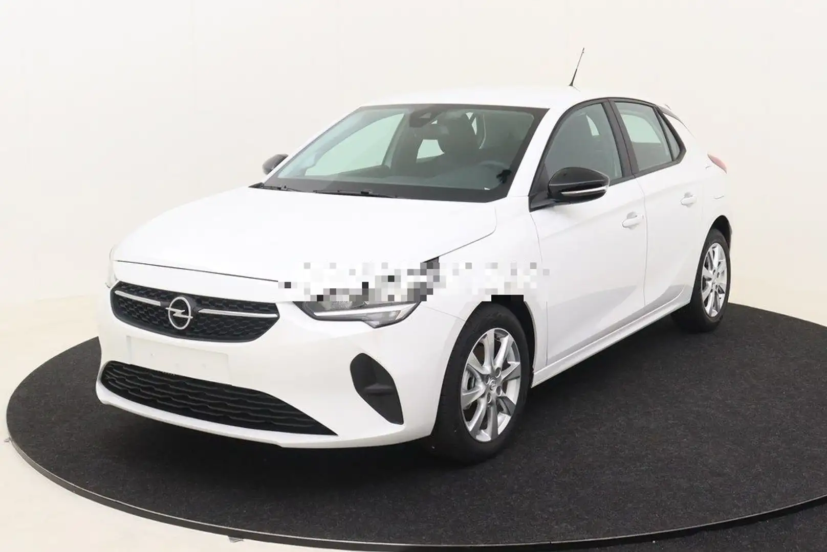 Opel Corsa 1.5 D 100 CV Edition Bianco - 1