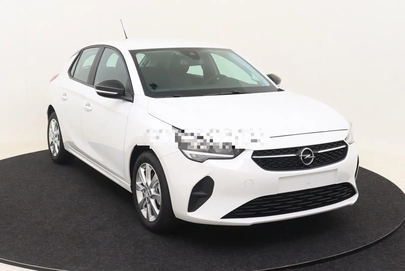 Opel Corsa 1.5 D 100 CV Edition Bianco - 2