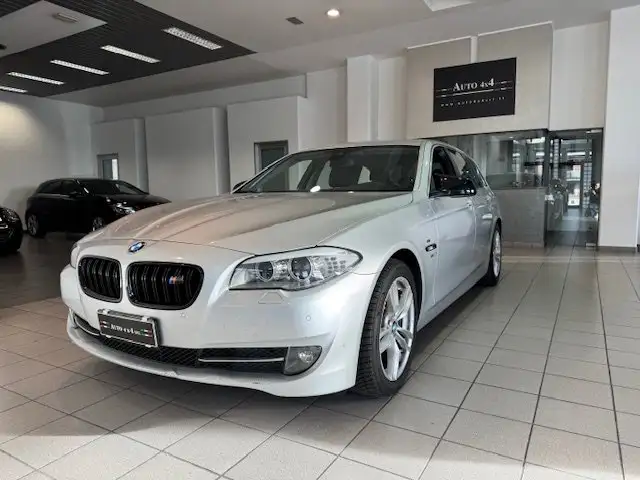 BMW 525 Touring 525d Touring xdrive Msport auto