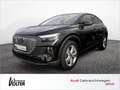 Audi Q4 e-tron Sportback 40 NAVI KAM ACC SHZ Schwarz - thumbnail 1