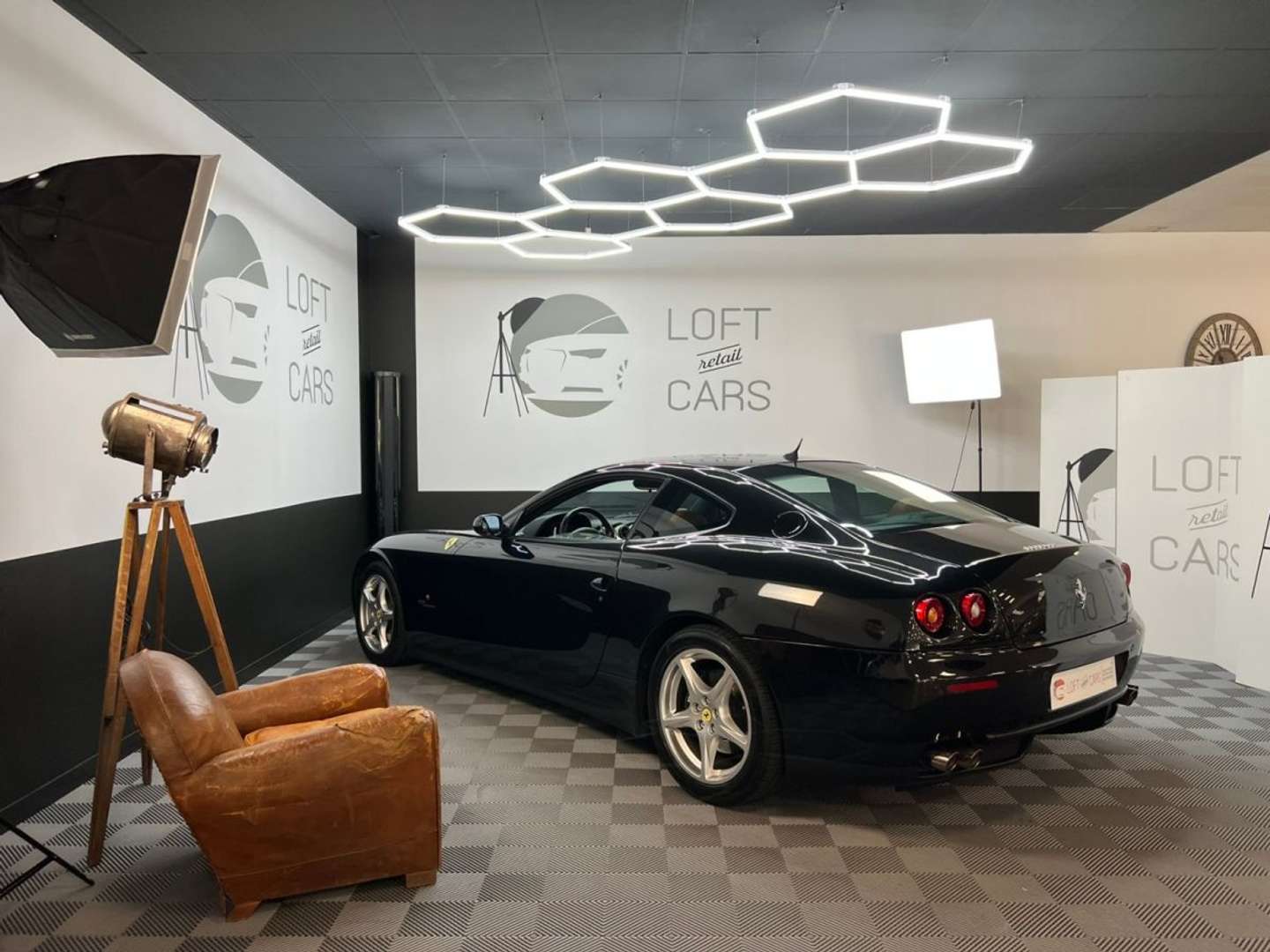 Ferrari 612 Scaglietti - - Joinsteer - #4