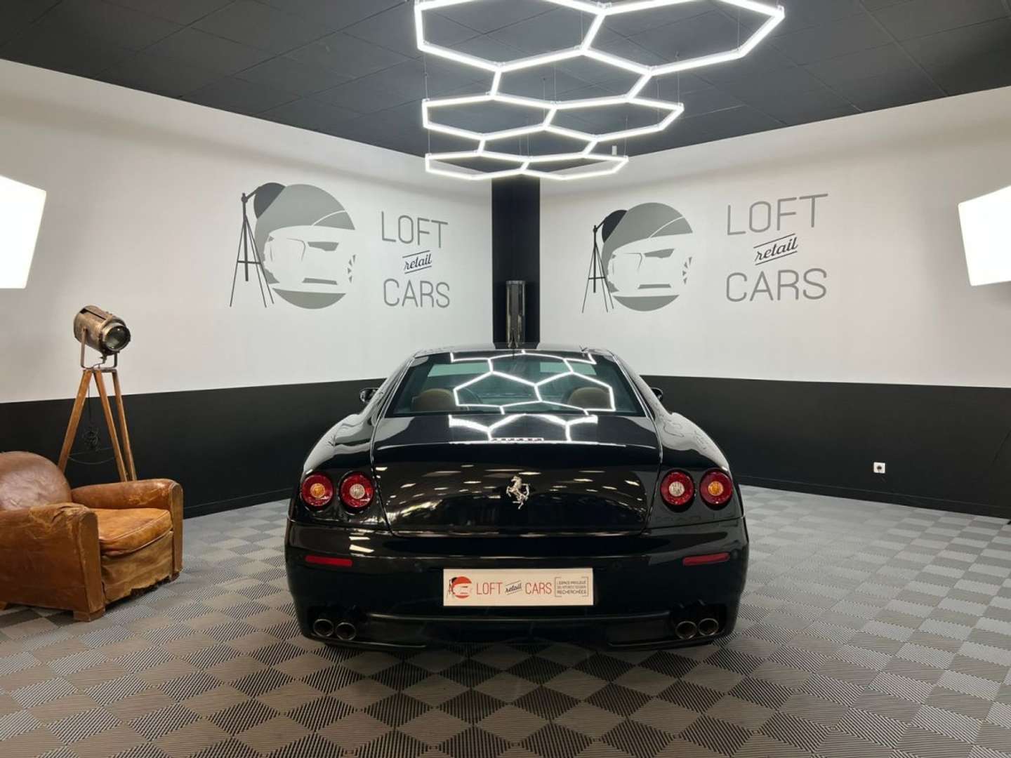 Ferrari 612 Scaglietti - - Joinsteer - #5