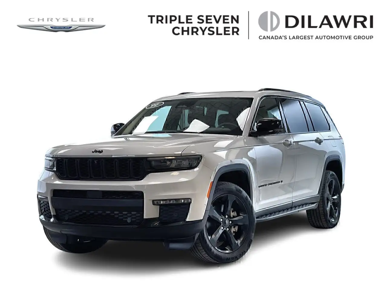 2024 Jeep Grand Cherokee
