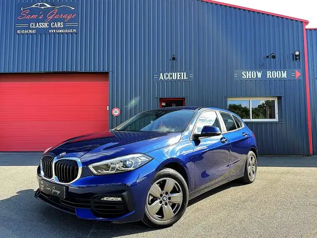 BMW 140 118iA 140 Lounge DKG7 2019