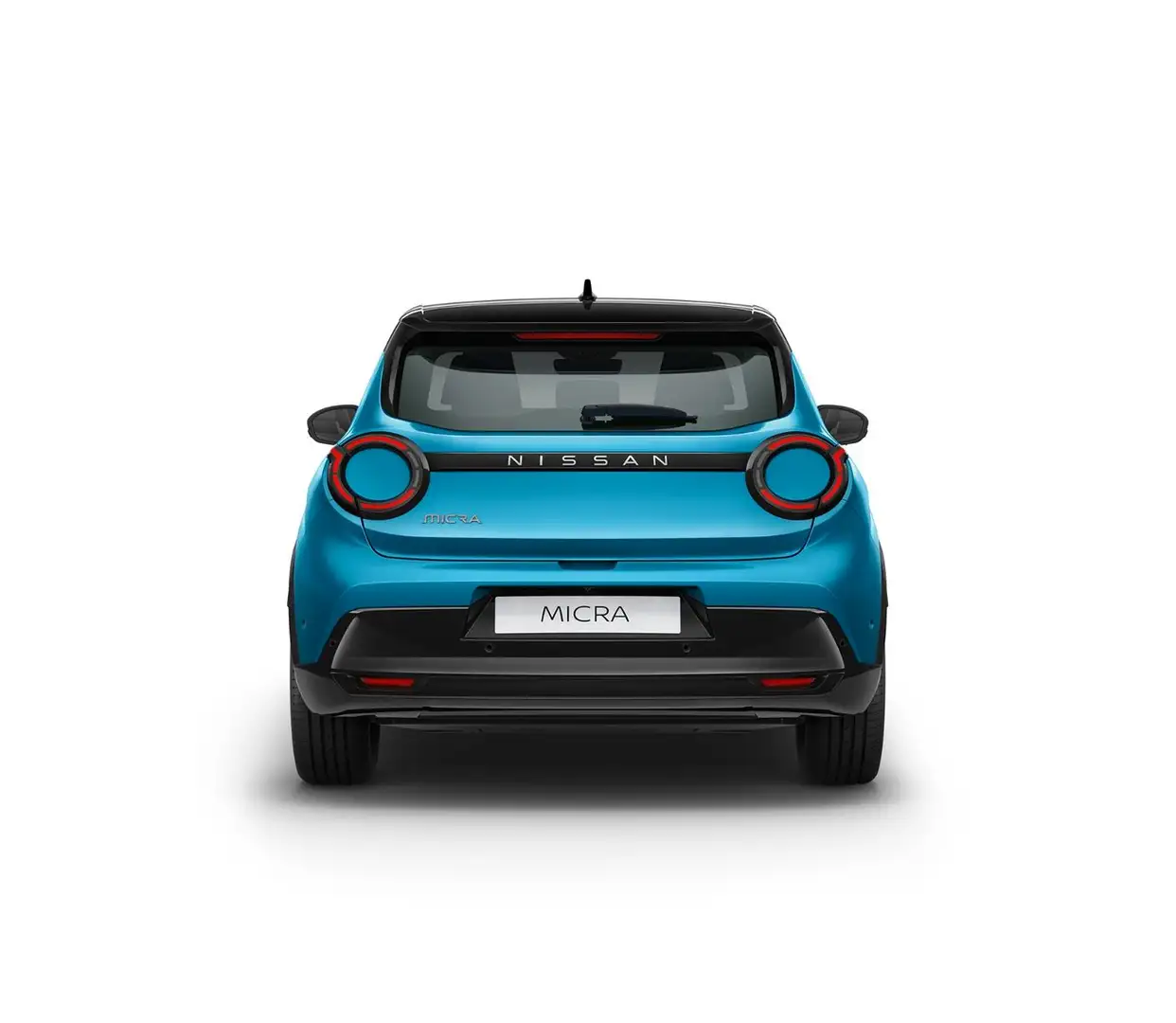 Nissan Micra Engage 40kWh 122PS AT Wärmepumpe - 2