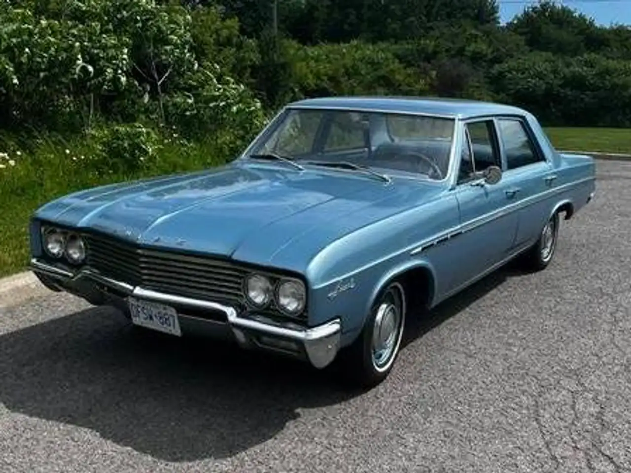 1965 Buick Special