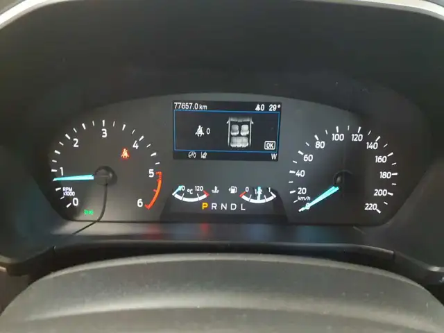 Ford Kuga view 14
