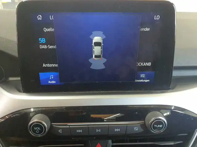 Ford Kuga view 15
