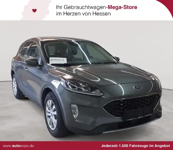 Ford Kuga main image